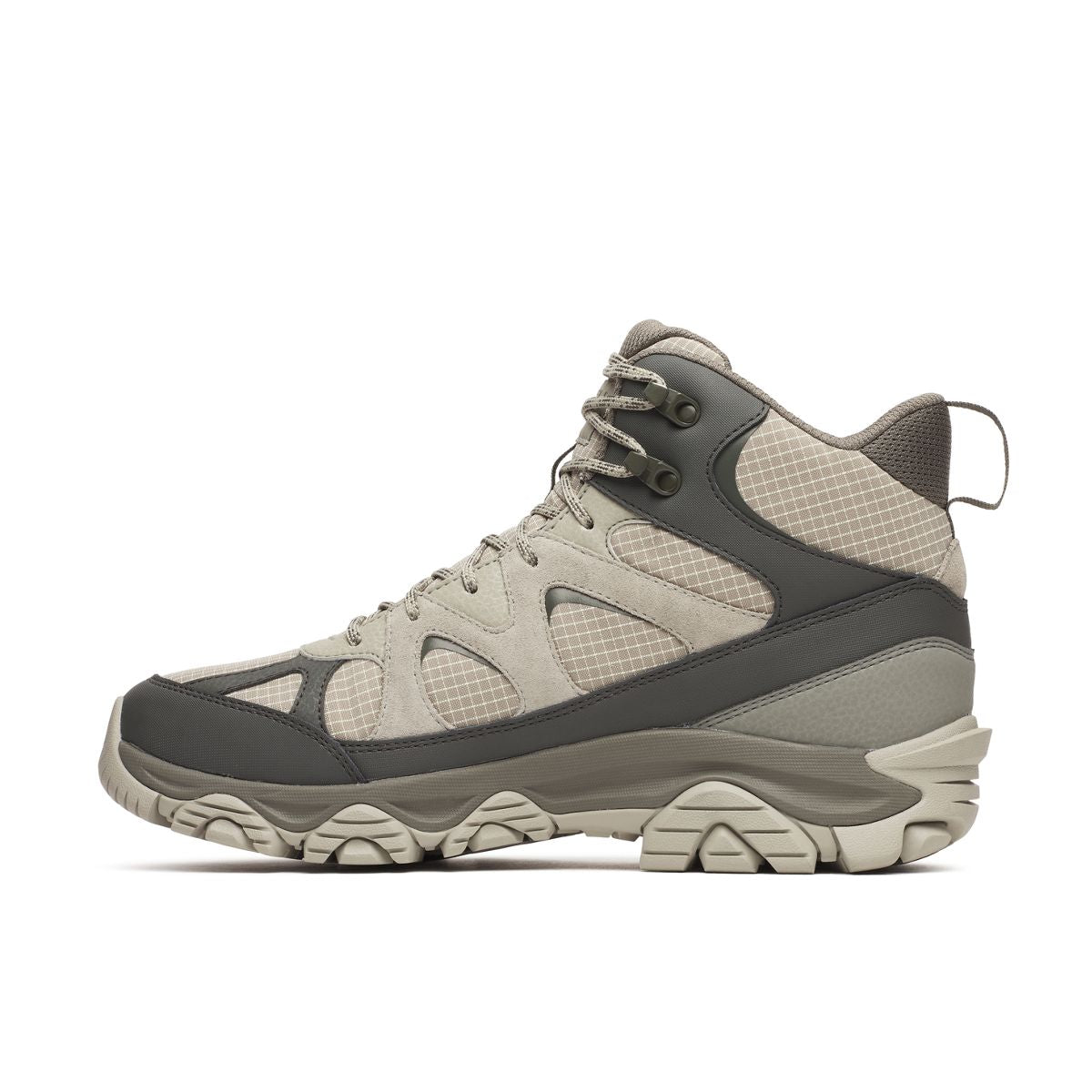 Men's Thermo Snow Grip Mid Waterproof Winter Hiking Boots | Merrell online