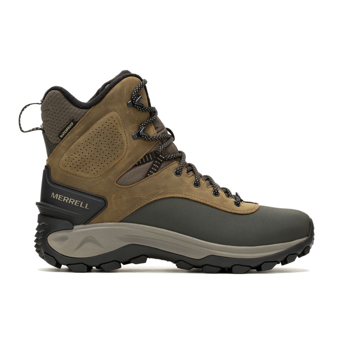 Men - Thermo Kiruna 2 Tall Waterproof - Boots | Merrell outlet