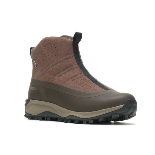 Men's Thermo Snowdrift Zip Mid Shell Boots | Merrell sale