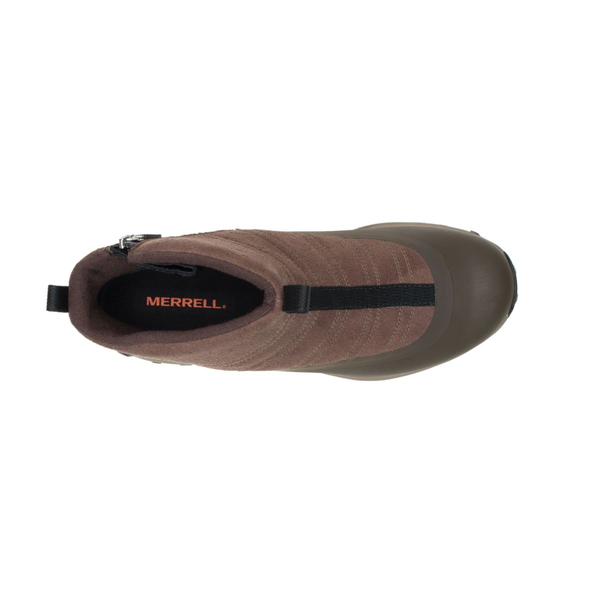 Men's Thermo Snowdrift Zip Mid Shell Boots | Merrell sale
