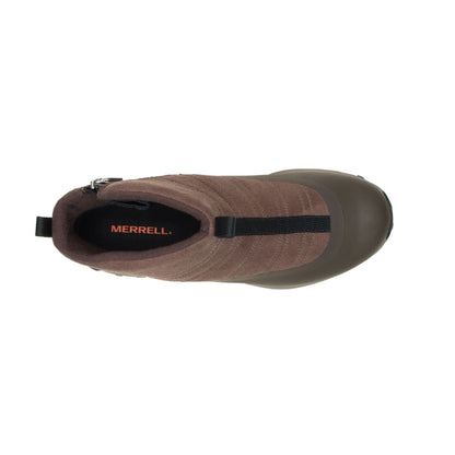 Men's Thermo Snowdrift Zip Mid Shell Boots | Merrell sale