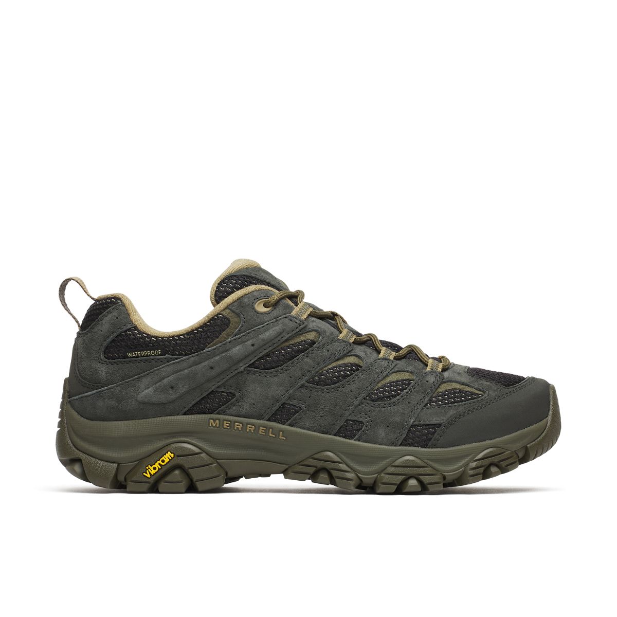 Men - Moab 3 Waterproof Wide Width - Shoes | Merrell on sale