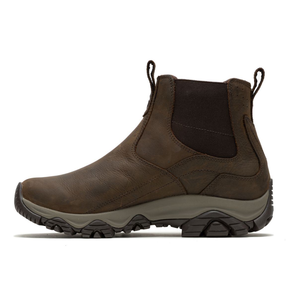 Men - Moab Adventure 3 Chelsea Waterproof - Boots | Merrell US