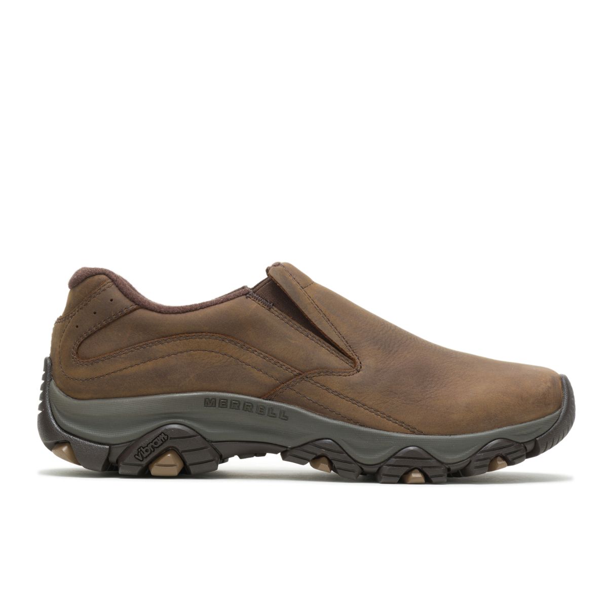 Men - Moab Adventure 3 Moc - Slip Ons | Merrell outlet
