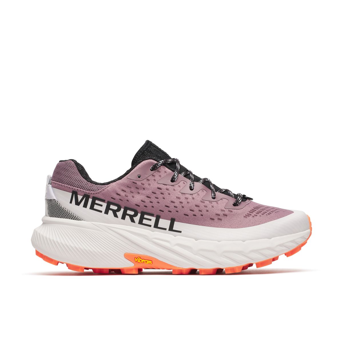 Men's Agility Peak 5 Trail Running Shoes | Merrell US
