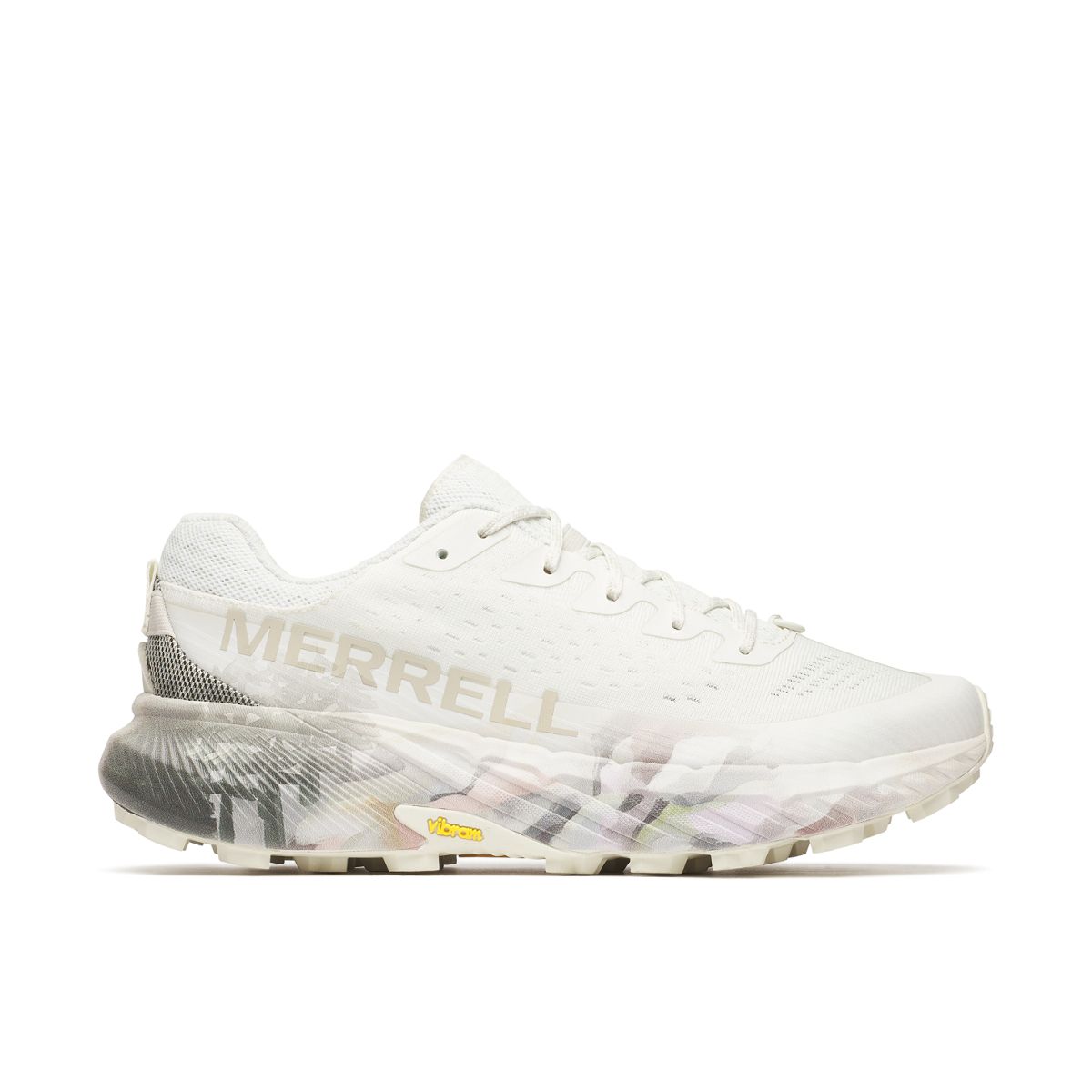 Men's Agility Peak 5 Trail Running Shoes | Merrell US
