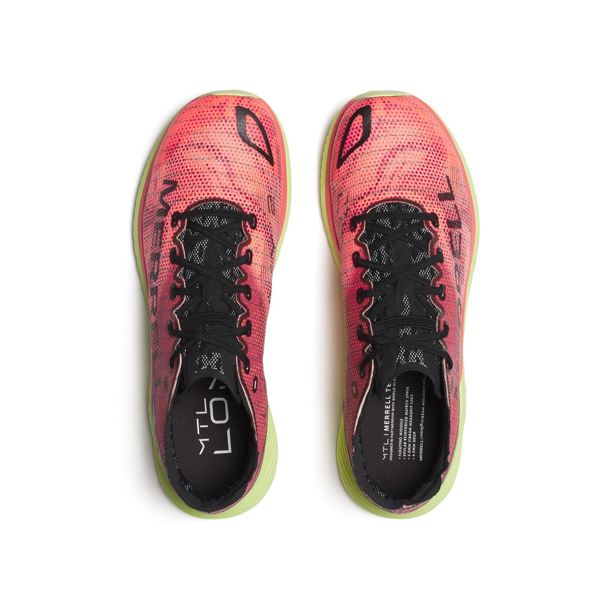 Men's MTL Long Sky 2 Matryx Trail Running Shoes | Merrell online shop