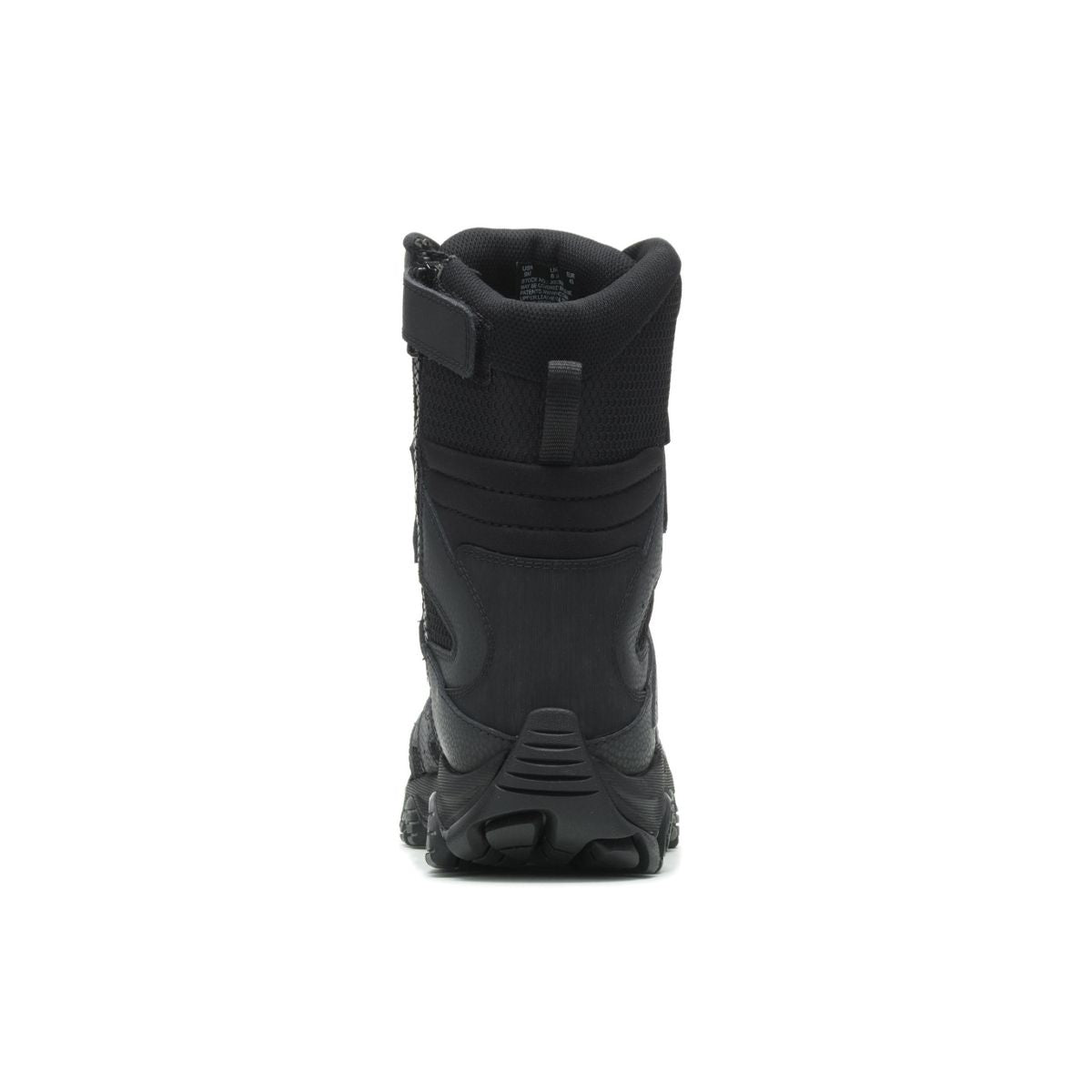 Men - Moab 3 8" Tactical Zip Waterproof Wide Width - Boots | Merrell online shop
