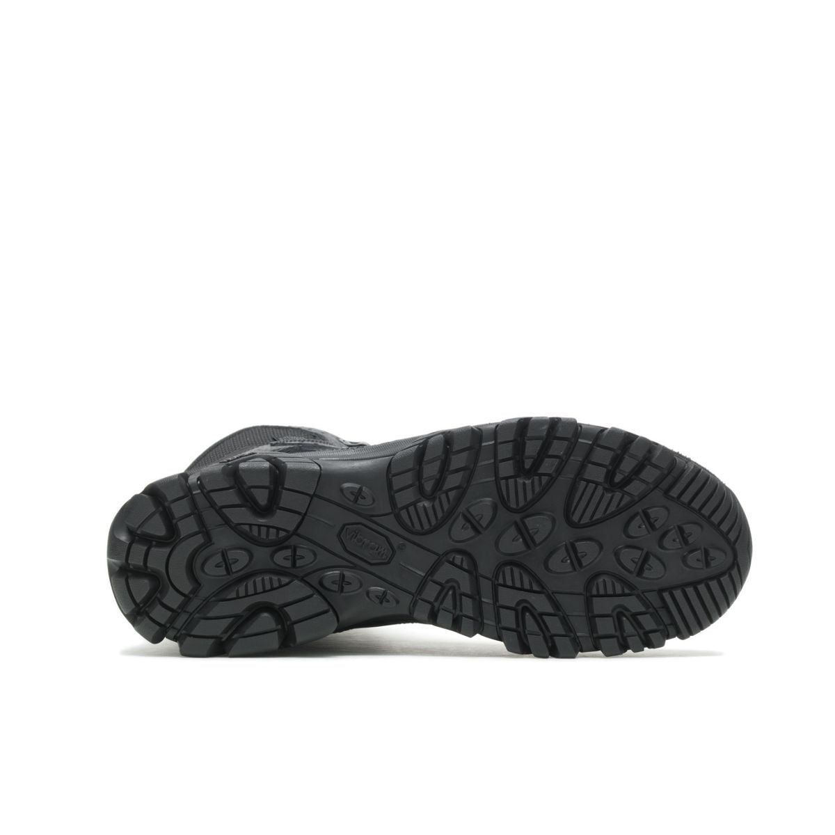 Men - Moab 3 8" Tactical Zip Waterproof Wide Width - Boots | Merrell online shop