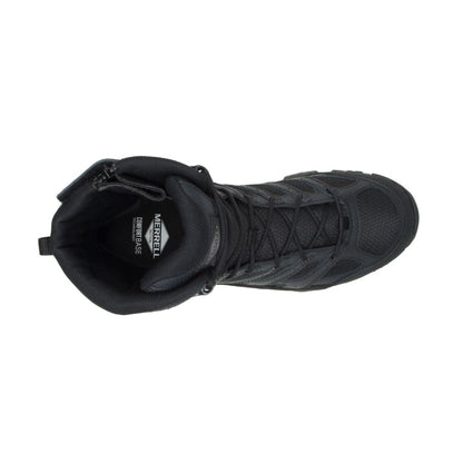 Men - Moab 3 8" Tactical Zip Waterproof Wide Width - Boots | Merrell online shop