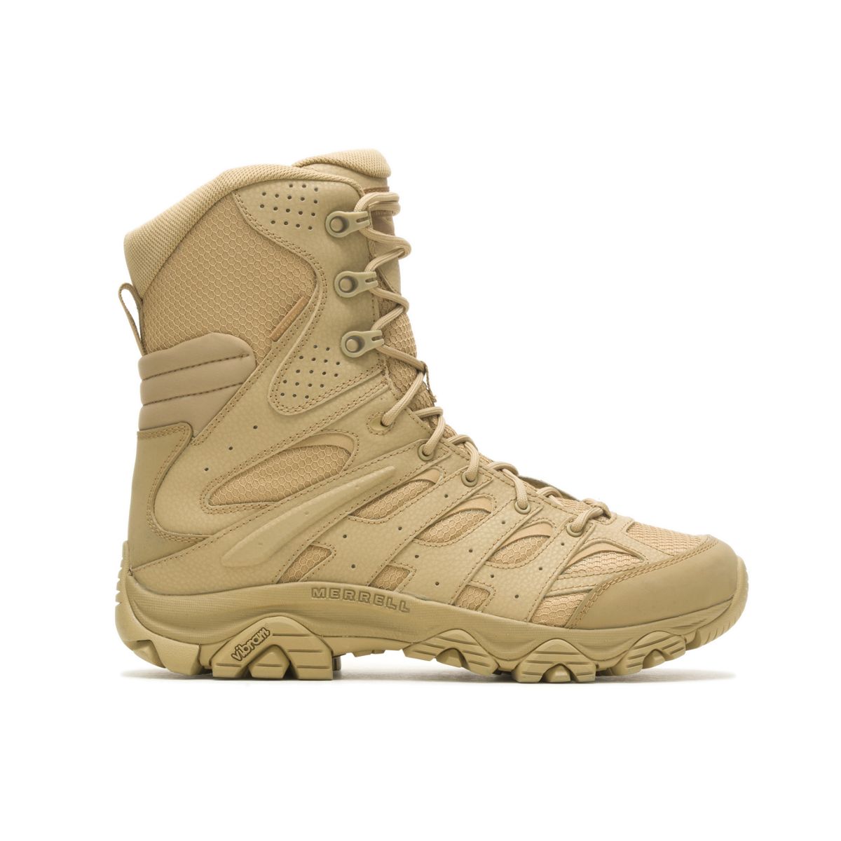 Men's Moab 3 8" Tactical Zip Waterproof Boot | Merrell outlet