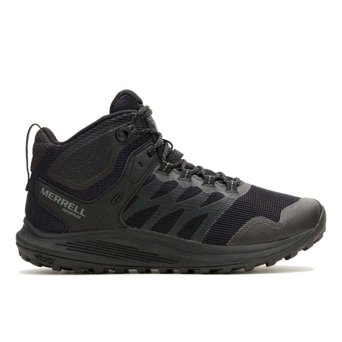 Men - Nova 3 Mid Tactical Waterproof Boot - Boots | Merrell sale