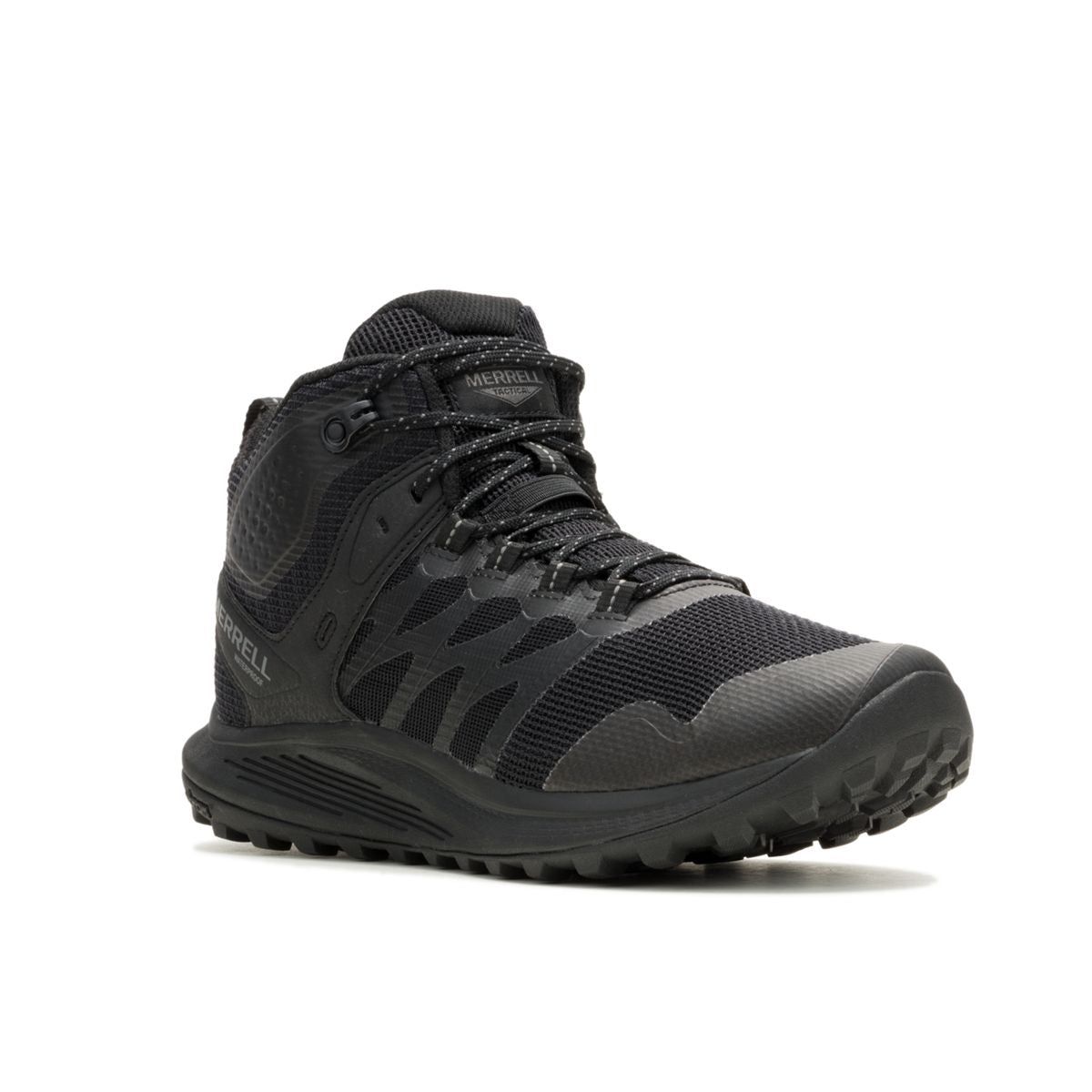 Men - Nova 3 Mid Tactical Waterproof Boot - Boots | Merrell sale