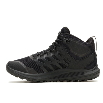 Men - Nova 3 Mid Tactical Waterproof Boot - Boots | Merrell sale