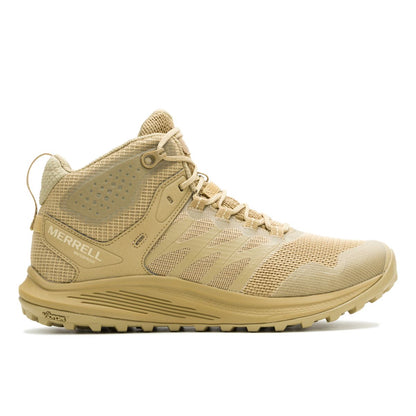 Men - Nova 3 Mid Tactical Waterproof Boot - Boots | Merrell sale