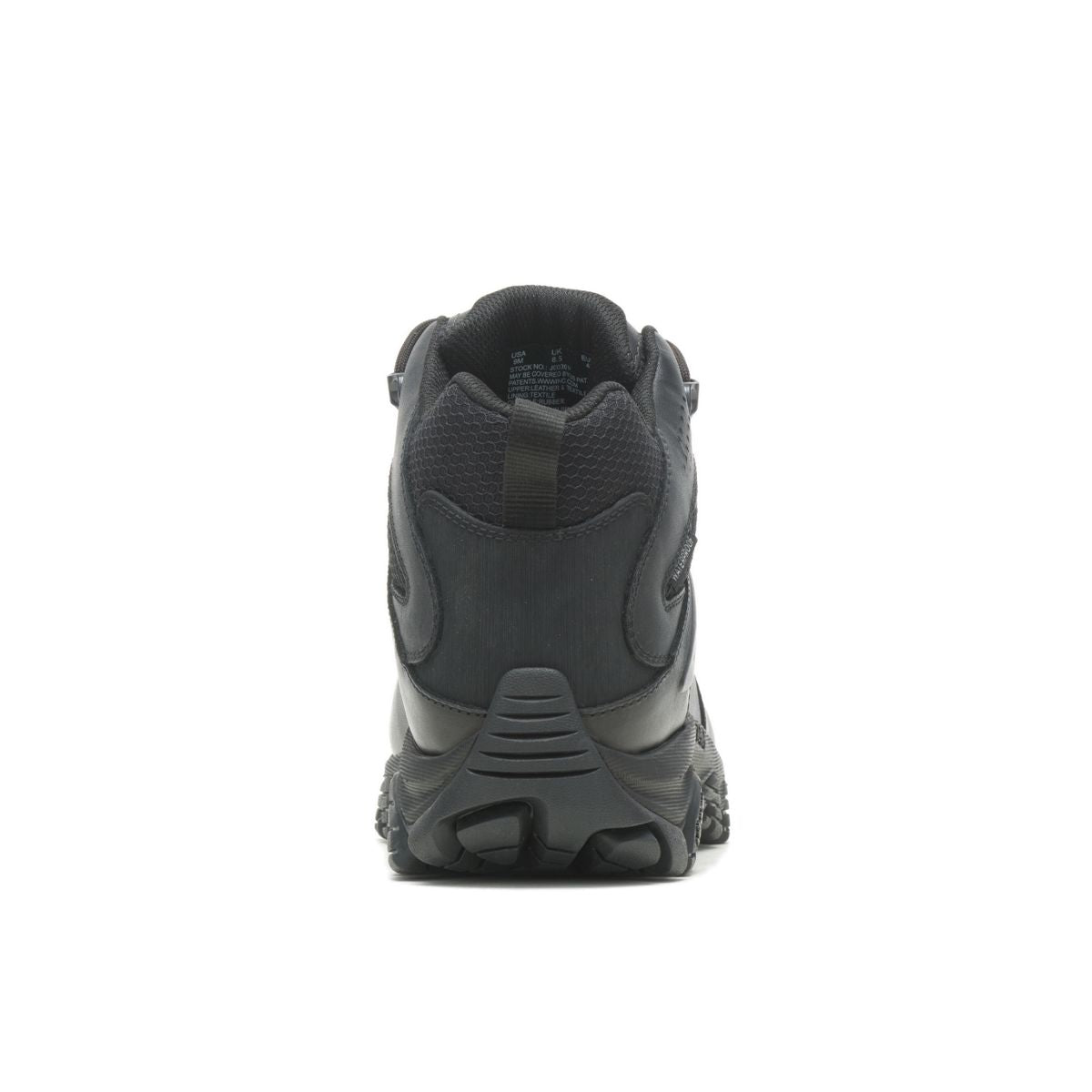 Men Moab-3 Mid Tactical Waterproof Wide Width Boots | Merrell outlet