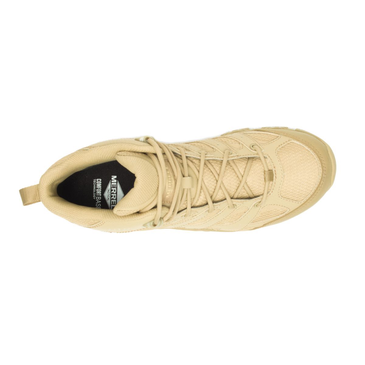 Men's Moab 3 Mid Tactical Waterproof Boots | Merrell on sale