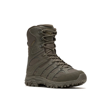 Men's Moab 3 8" Tactical Zip Waterproof Boot | Merrell discount