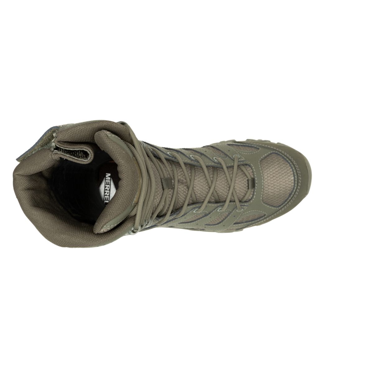 Men's Moab 3 8" Tactical Zip Waterproof Boot | Merrell discount