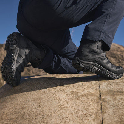 Men's Moab 3 8" Tactical Zip Waterproof Boot | Merrell discount