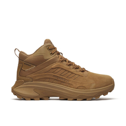 Men - Moab Speed 2 Mid Tactical Waterproof - Boots | Merrell online shop