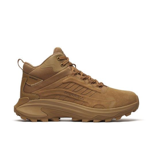 Men - Moab Speed 2 Mid Tactical Waterproof - Boots | Merrell online shop
