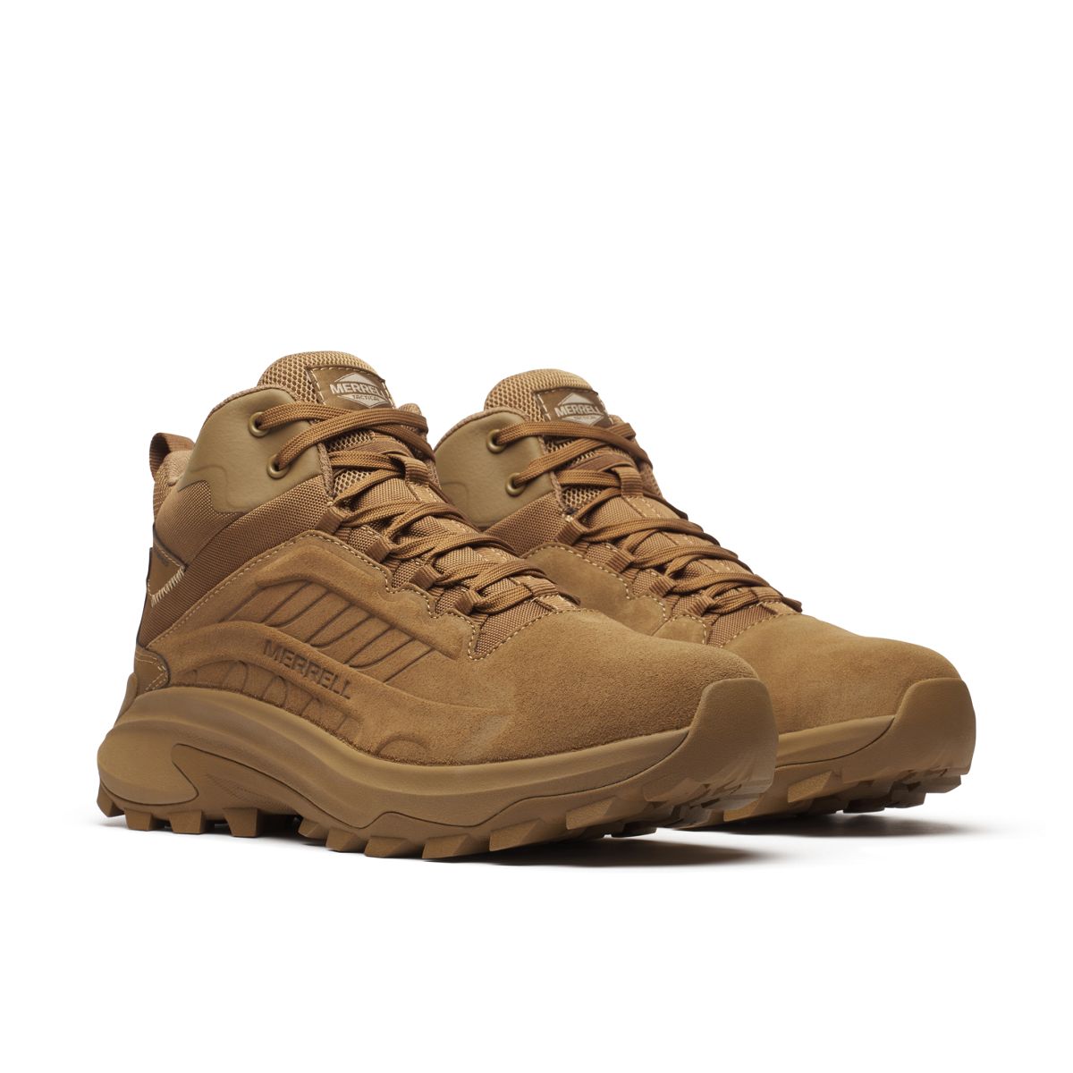 Men - Moab Speed 2 Mid Tactical Waterproof - Boots | Merrell online shop