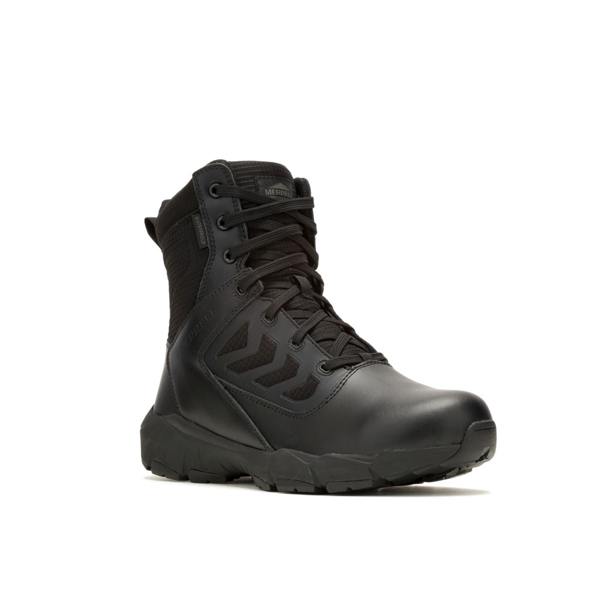 Men Fullbench Tactical 8" Zip Waterproof | Merrell sale