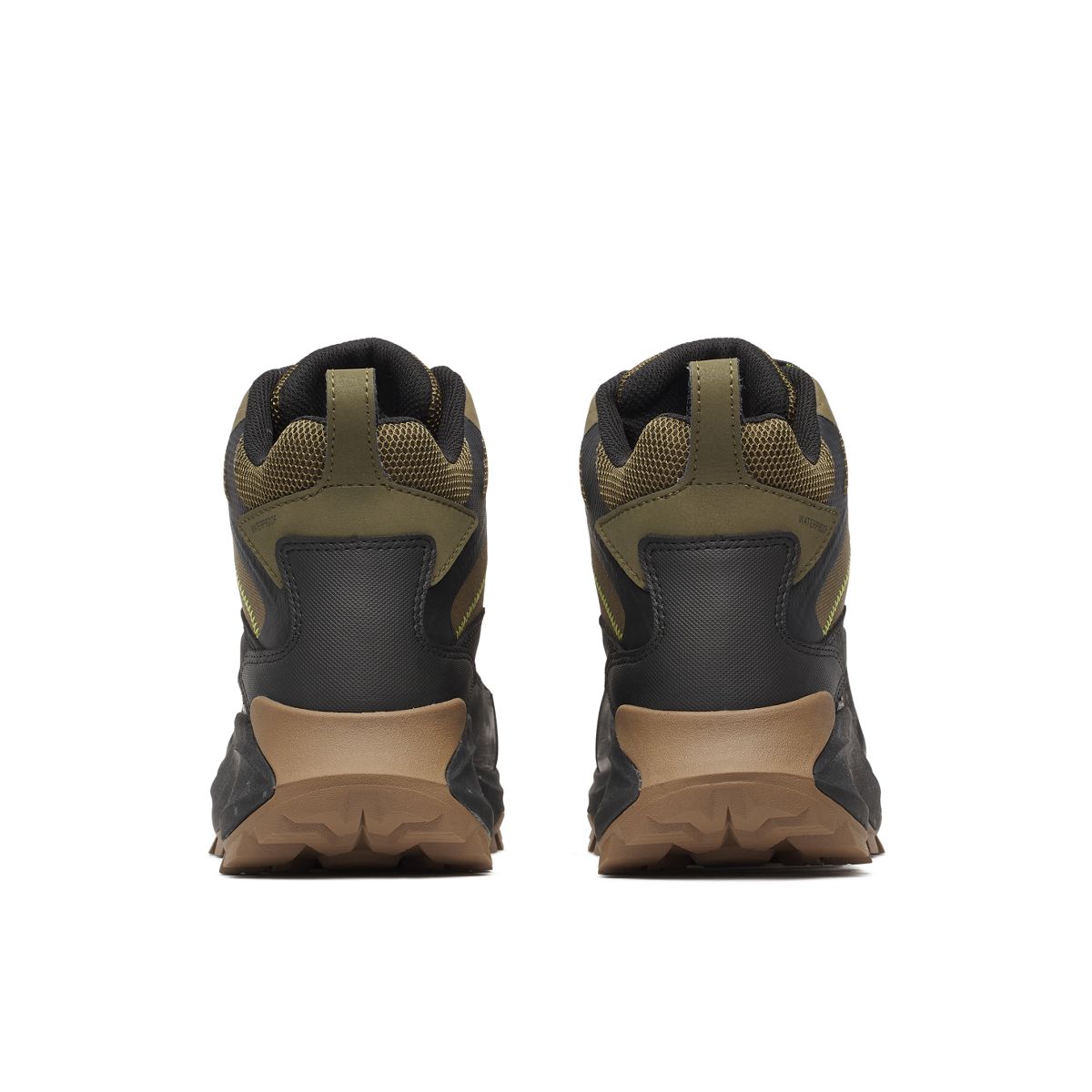 Men's Moab Speed 2 FX Mid Carbon Fiber Waterproof Work Shoes | Merrell online shop