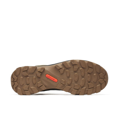 Men's Moab Speed 2 FX Mid Carbon Fiber Waterproof Work Shoes | Merrell online shop