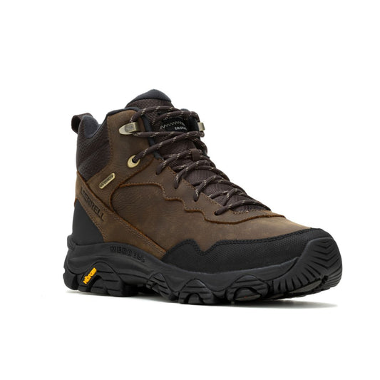 Men - Coldpack 3 Thermo Mid Waterproof - Boots | Merrell on sale