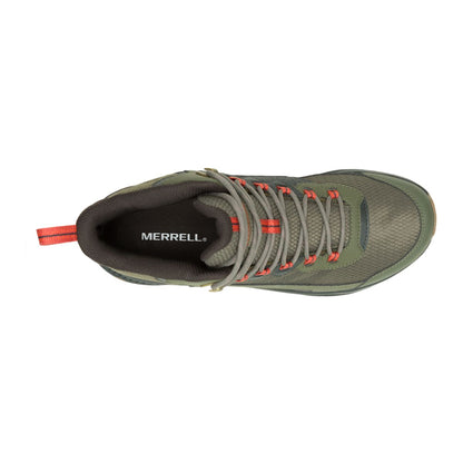 Men - Speed Strike 2 Mid Waterproof Wide Width - Mid | Merrell outlet