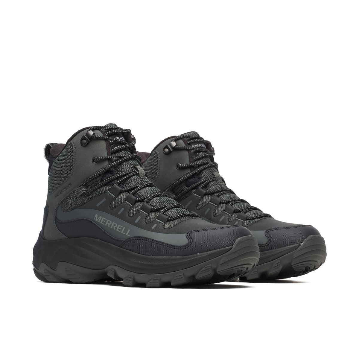 Men's Thermo Chill 2 Mid Waterproof Winter Hiking Boots | Merrell US