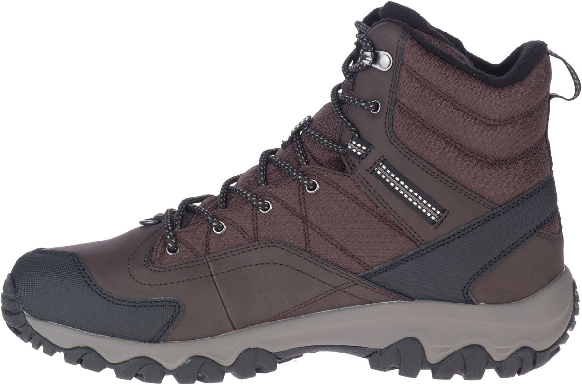 Men - Thermo Akita Mid Waterproof - Mid | Merrell outlet