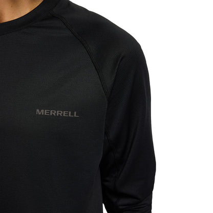 Men - Tech Long Sleeve Tee - Long Sleeves | Merrell outlet