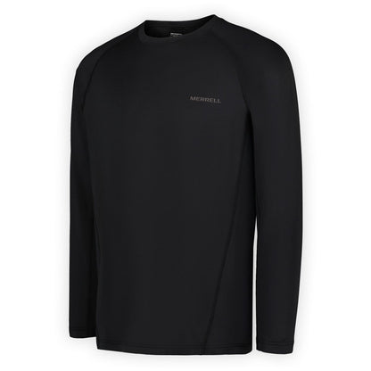 Men - Tech Long Sleeve Tee - Long Sleeves | Merrell outlet