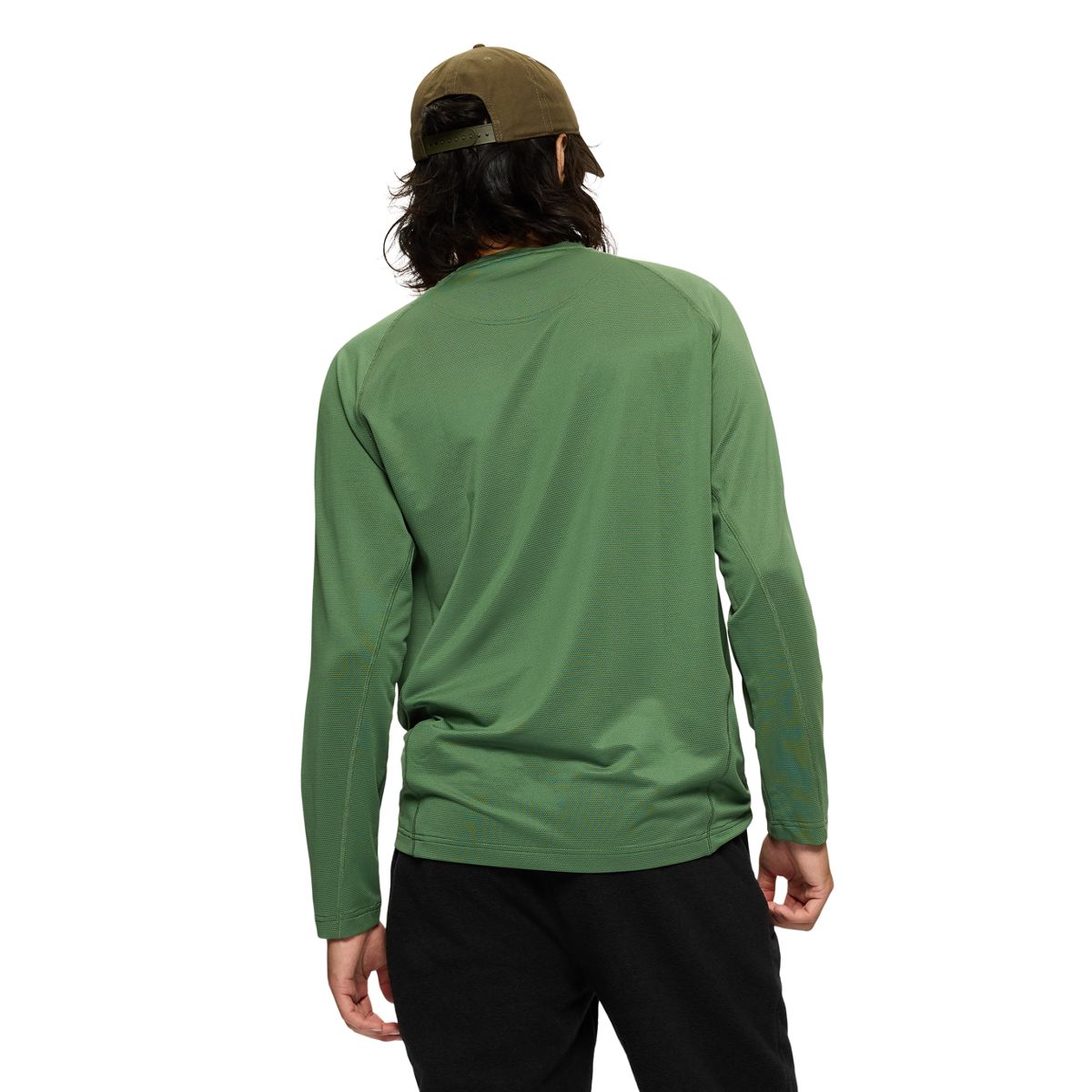 Men - Tech Long Sleeve Tee - Long Sleeves | Merrell US