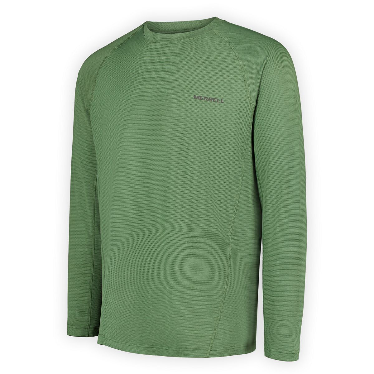Men - Tech Long Sleeve Tee - Long Sleeves | Merrell US