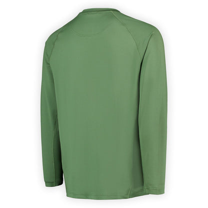 Men - Tech Long Sleeve Tee - Long Sleeves | Merrell US