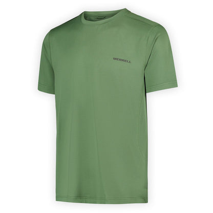 Men - Tech Short Sleeve Tee - Short Sleeves | Merrell discount