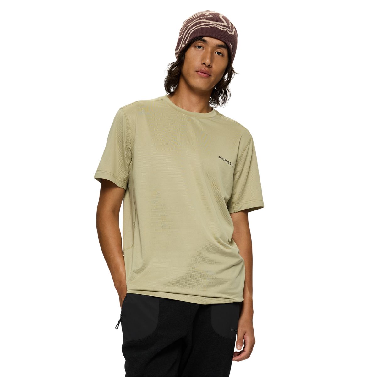 Men - Tech Short Sleeve Tee - Short Sleeves | Merrell discount