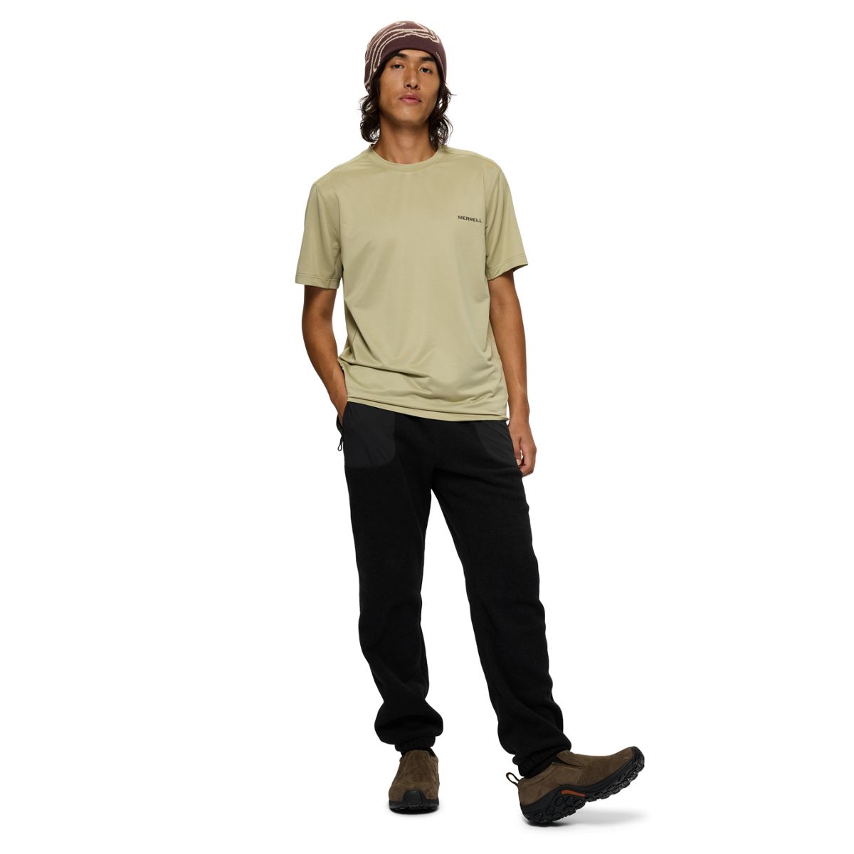 Men - Tech Short Sleeve Tee - Short Sleeves | Merrell online