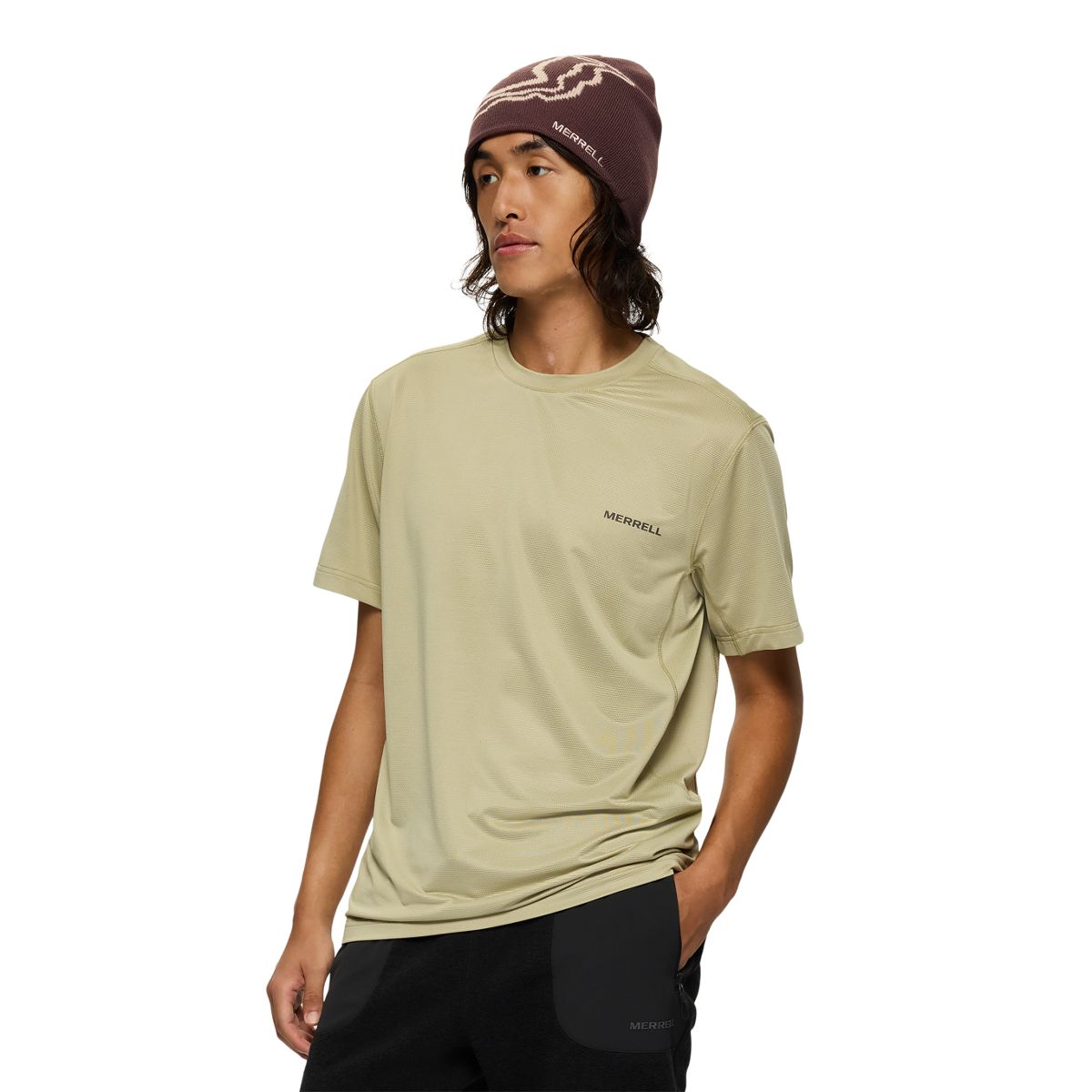 Men - Tech Short Sleeve Tee - Short Sleeves | Merrell online