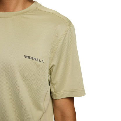 Men - Tech Short Sleeve Tee - Short Sleeves | Merrell online