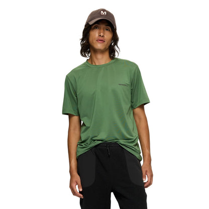 Men - Tech Short Sleeve Tee - Short Sleeves | Merrell online