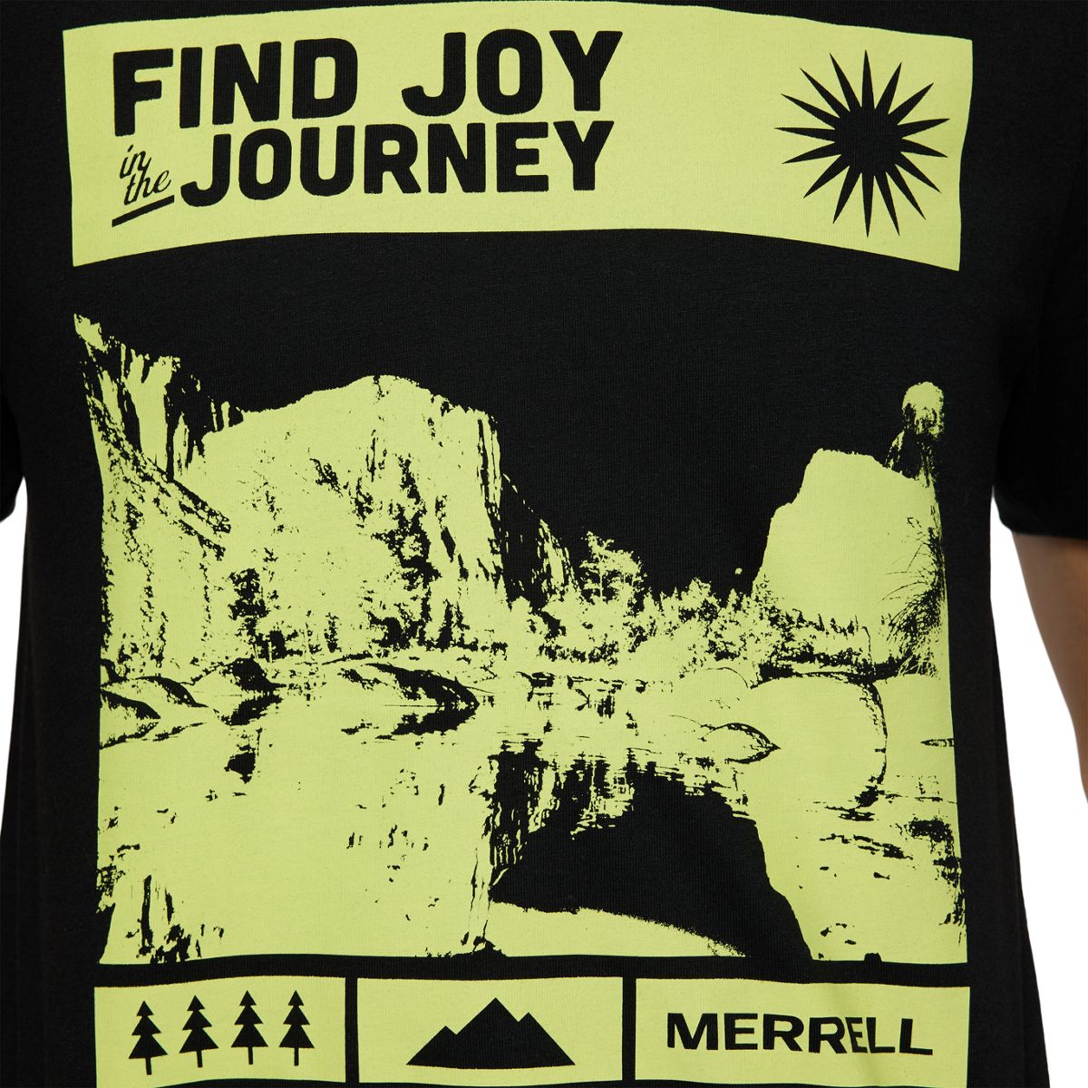 Find Joy Graphic Tee - Short Sleeves | Merrell online shop