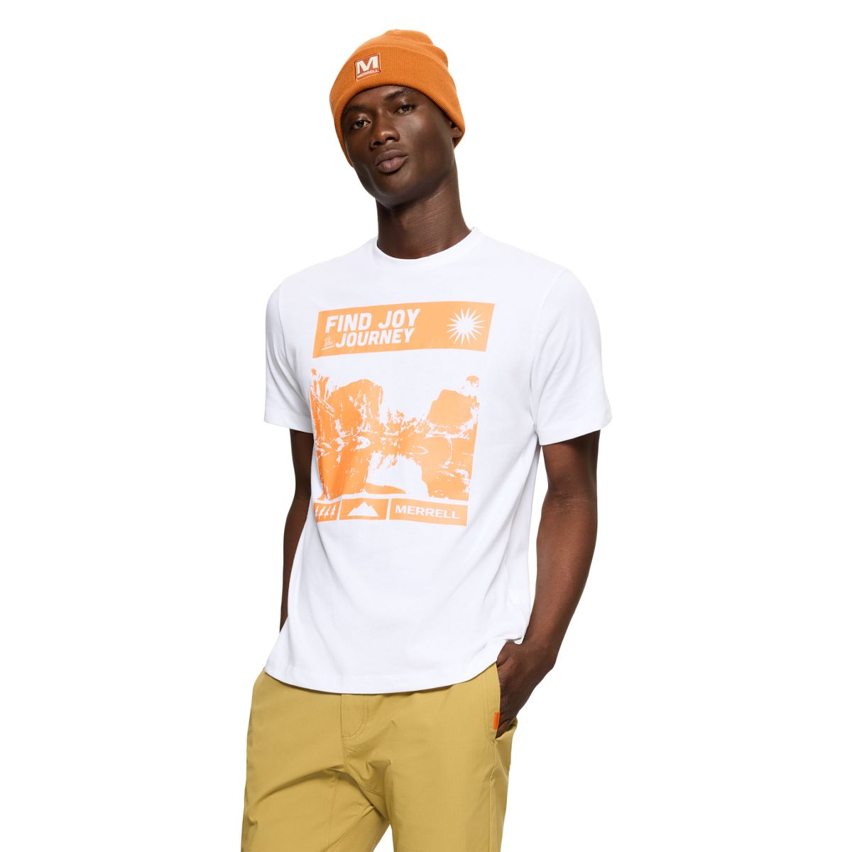 Find Joy Graphic Tee - Short Sleeves | Merrell outlet