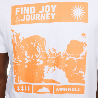 Find Joy Graphic Tee - Short Sleeves | Merrell outlet
