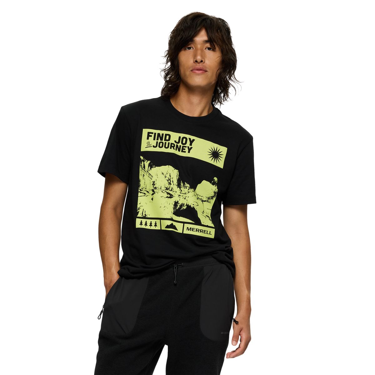 Find Joy Graphic Tee - Short Sleeves | Merrell outlet