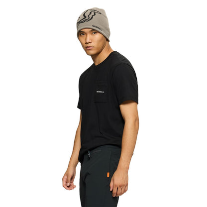 Men - Relaxed Pocket Short Sleeve Tee - Short Sleeves | Merrell US